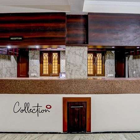 Hotel Capital O Uk House Residency à Gurgaon Extérieur photo