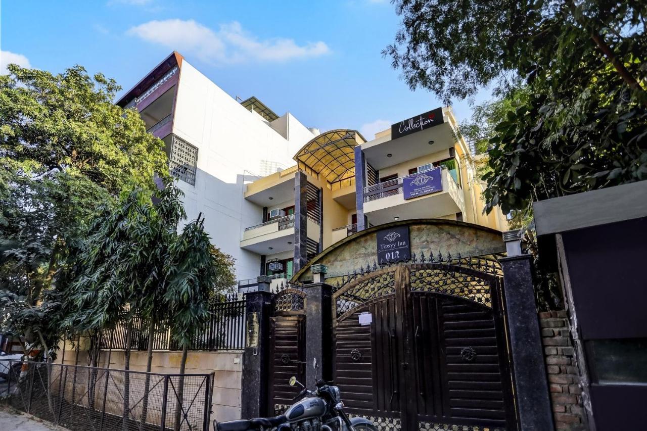 Hotel Super Capital O Uk House Residency à Gurgaon Extérieur photo