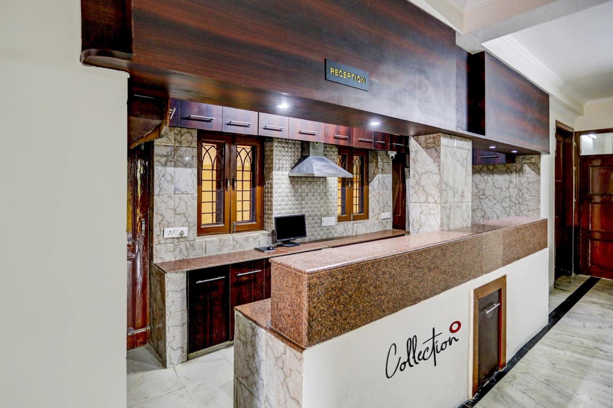 Hotel Super Capital O Uk House Residency à Gurgaon Extérieur photo