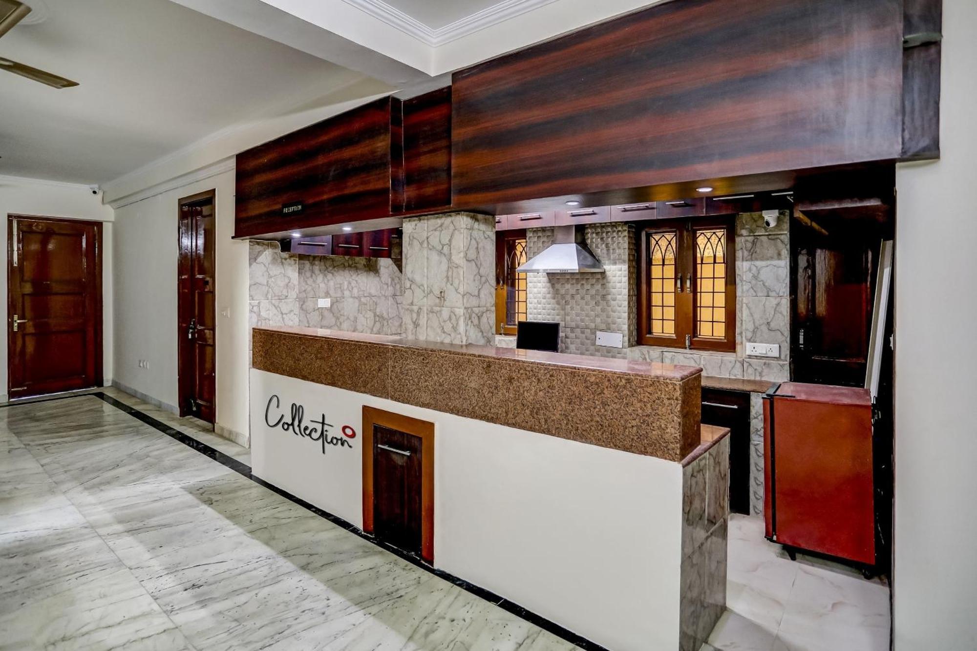 Hotel Super Capital O Uk House Residency à Gurgaon Extérieur photo
