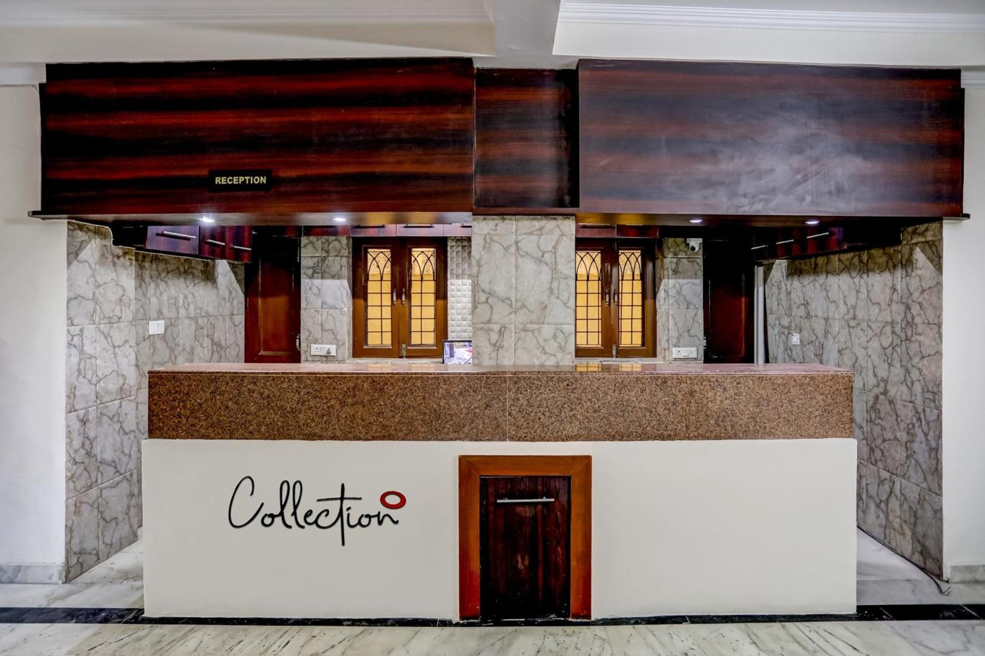 Hotel Capital O Uk House Residency à Gurgaon Extérieur photo